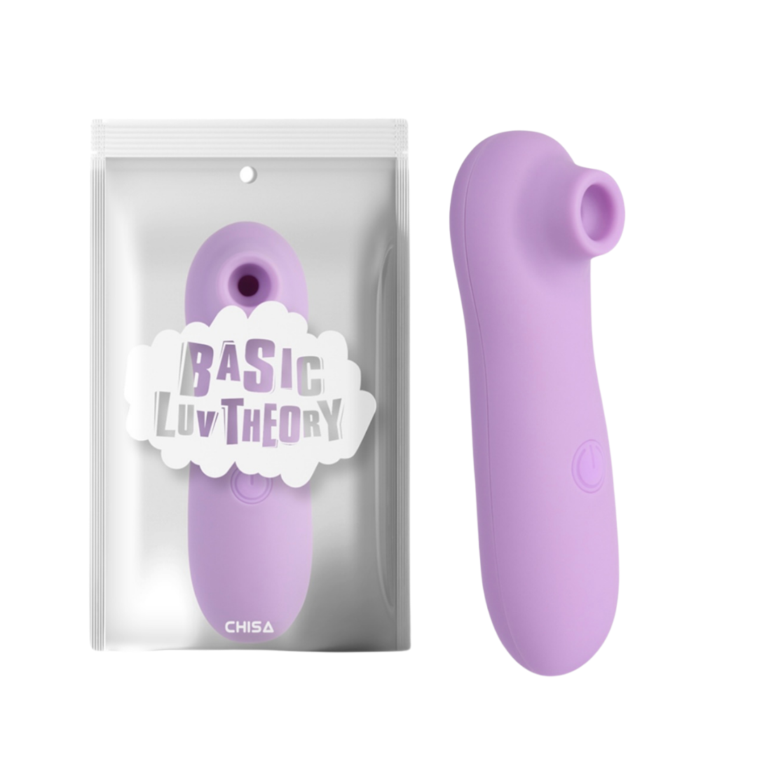 Insuflador Basic Luv CHISA Morado