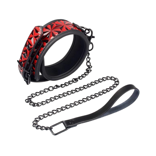 Collar BDSM Master Series