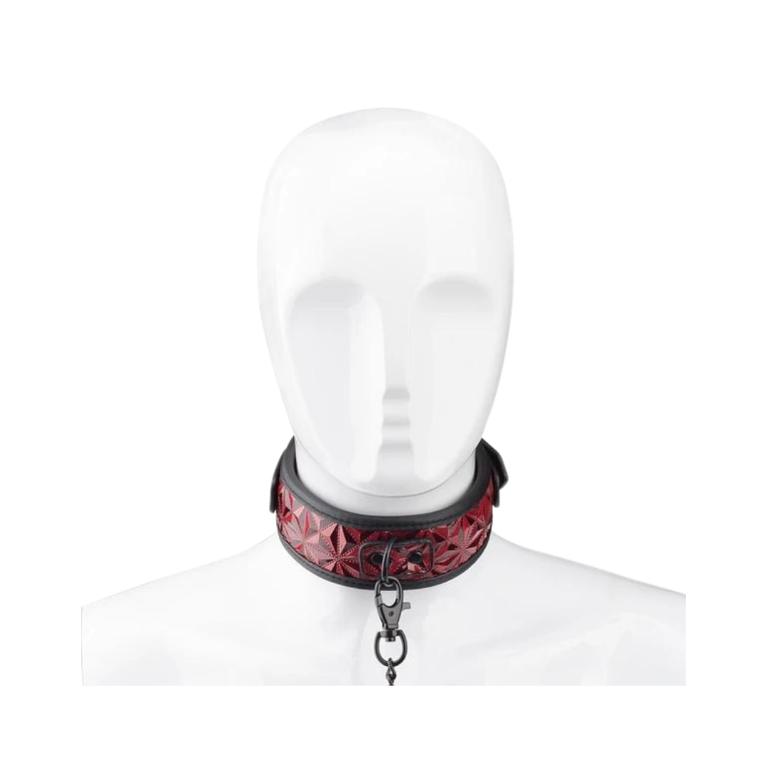 Collar BDSM Master Series