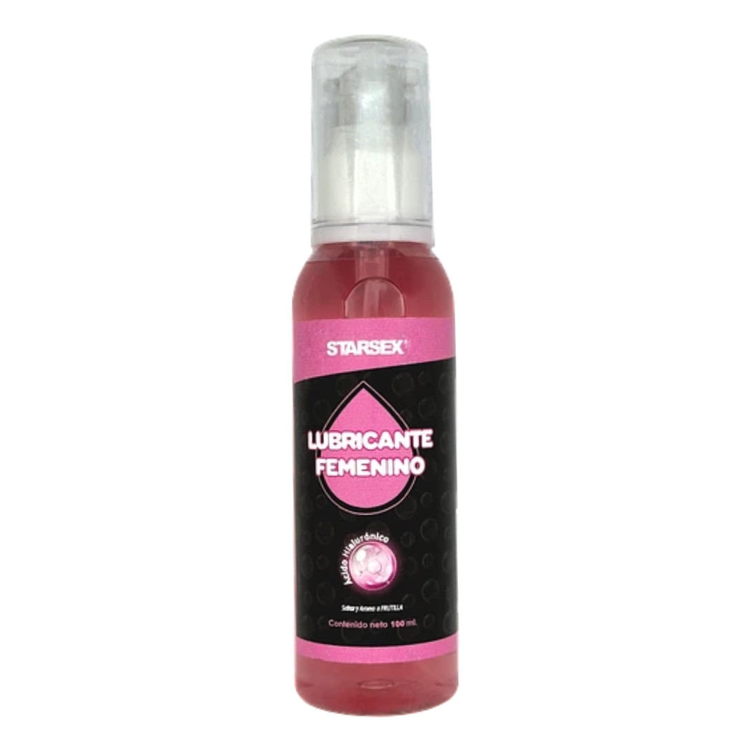 Lubricante Femenino 100ml Botella