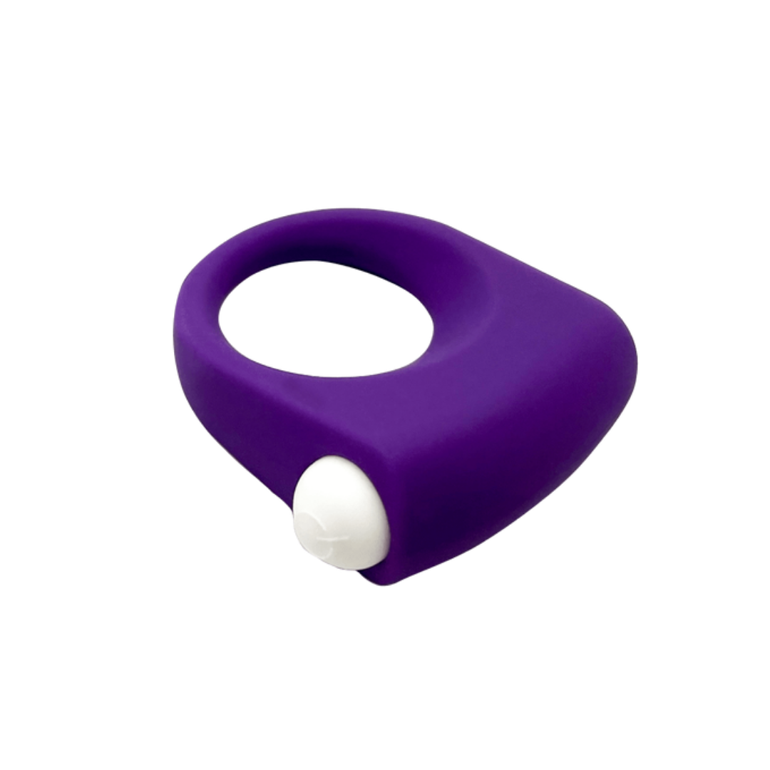 Anillo Vibrador Bala Wooomy Puggle