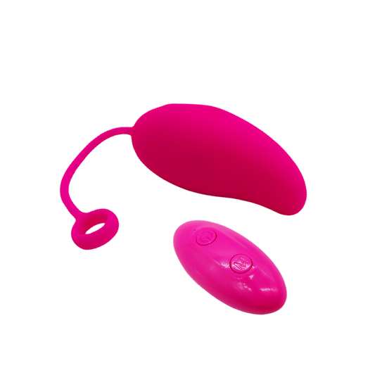 Mini Vibrador Mango Con Control