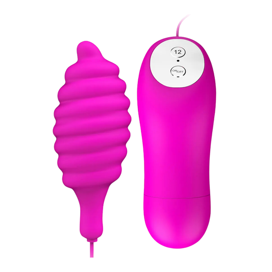 Bala Vibradora Con Cable