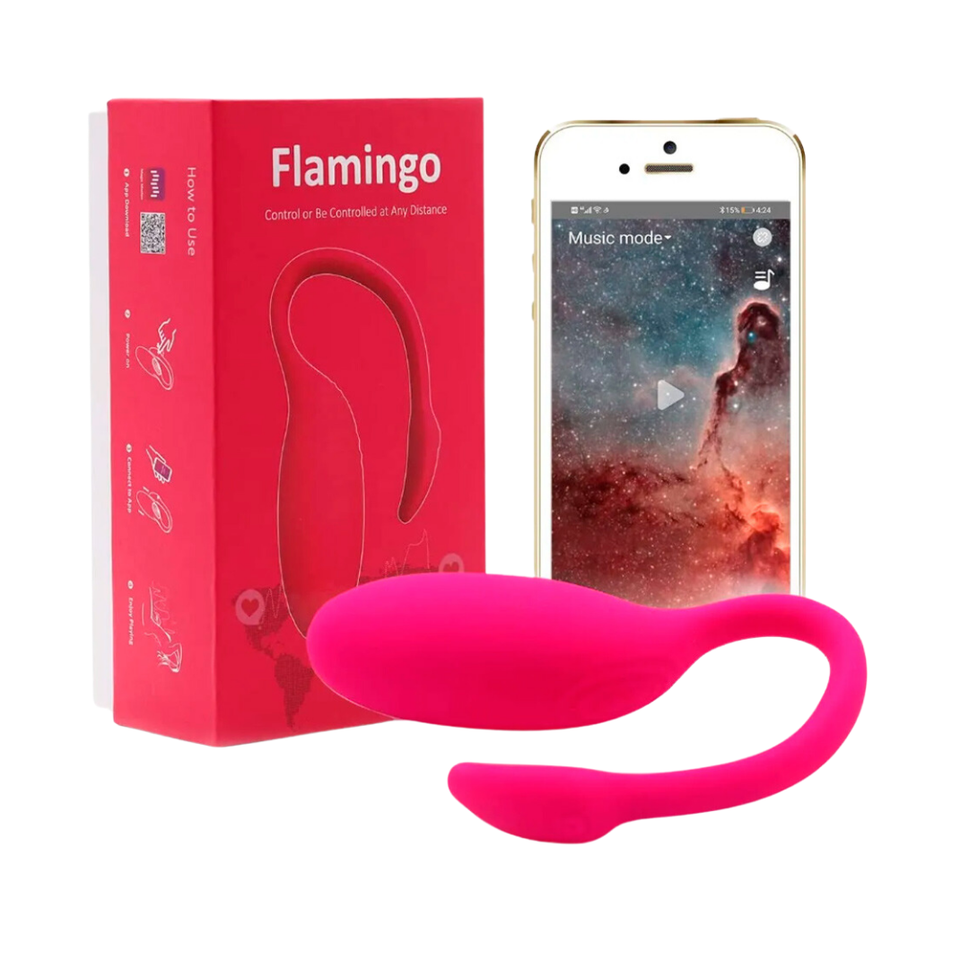 Flamingo Magic Motion