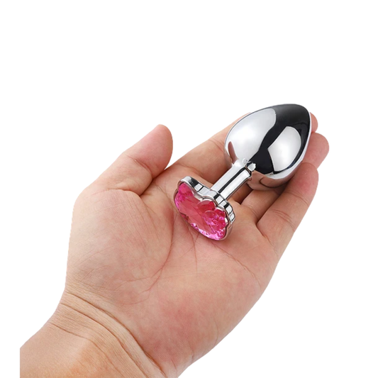 Plug Anal Hello Kitty Talla S