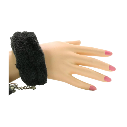 Esposas Forradas Negro