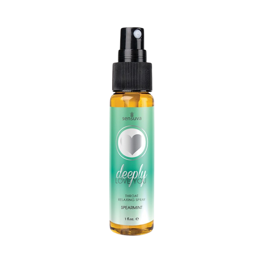 Relajante Garganta Menta Fresca Deeply Love You