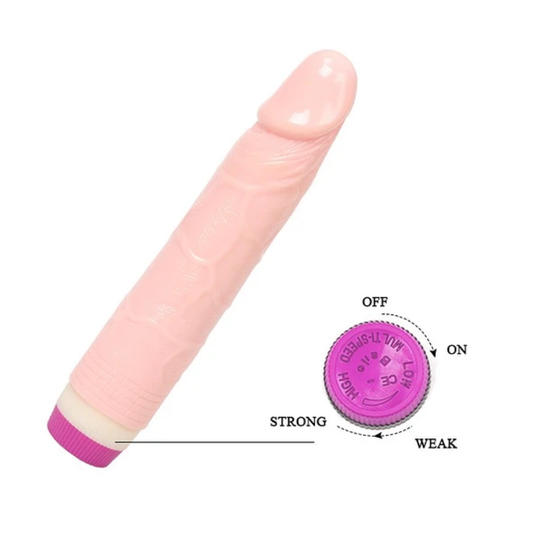 Vibrador Pleasure Fantasy