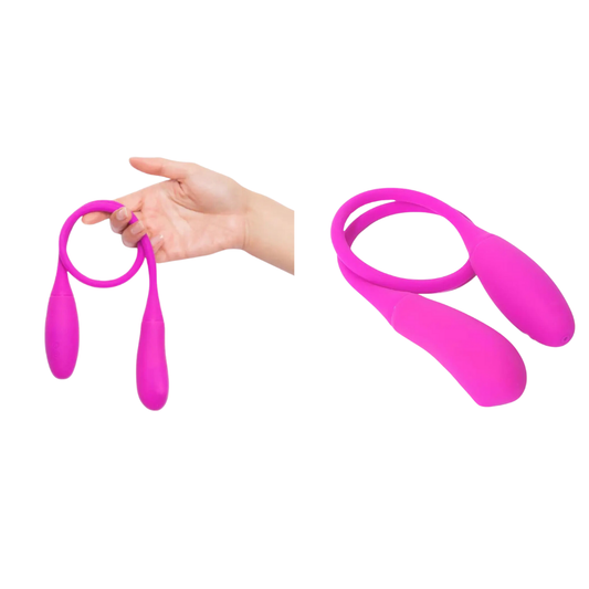 Estimulador snaky vibe