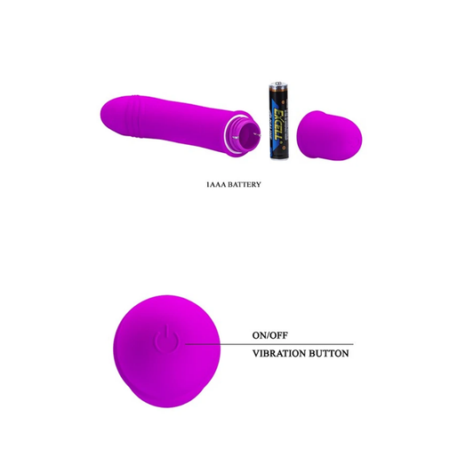 Bala Vibradora Punto G Beck