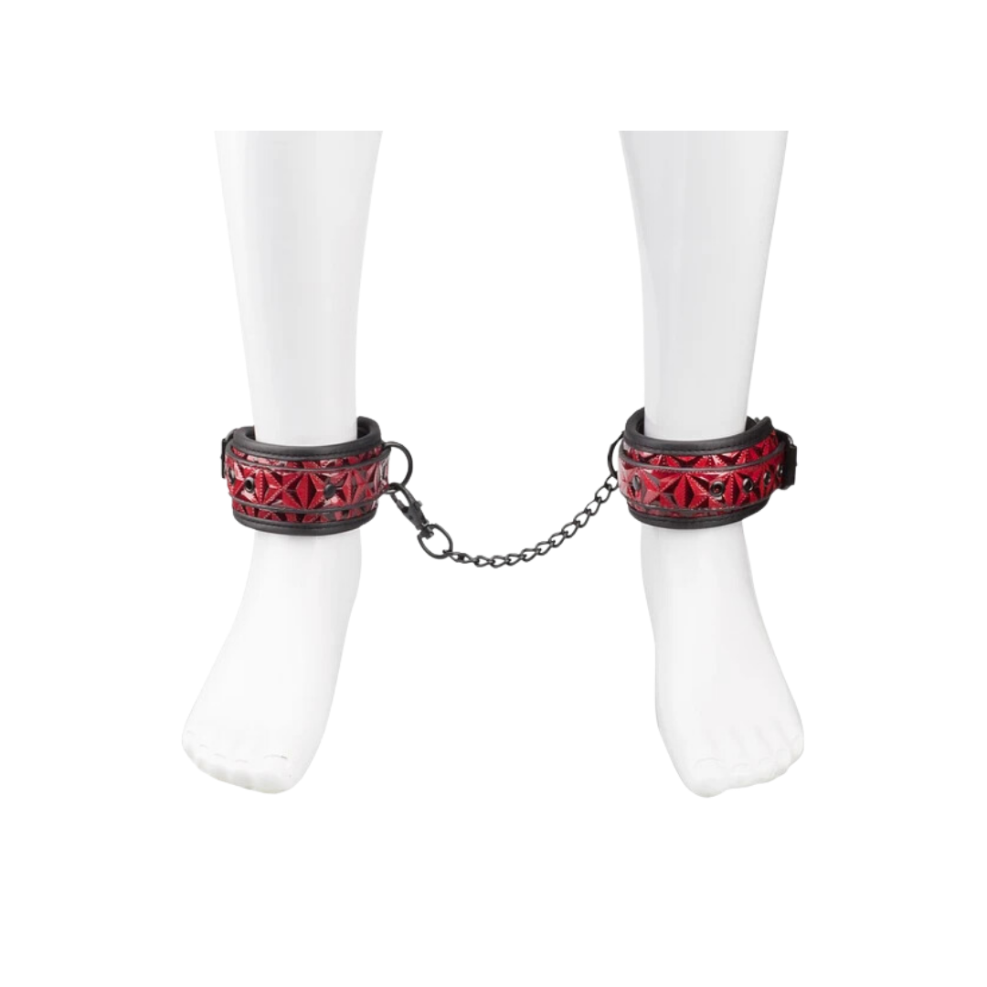 Tobilleras BDSM Master Series