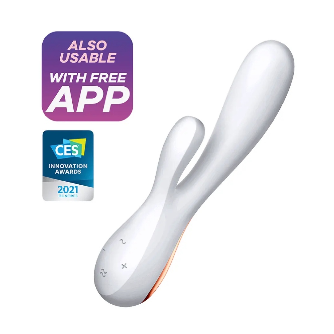Vibrador Satisfyer Mono Flex c/ APP