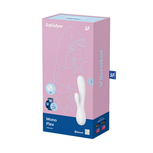 Vibrador Satisfyer Mono Flex c/ APP