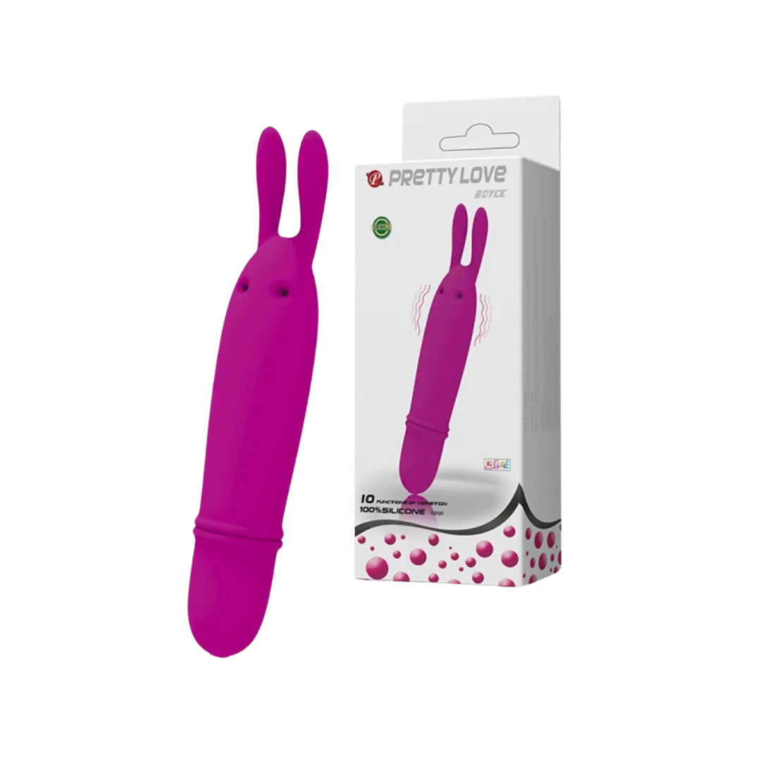 Vibrador Bala Conejin Boyce