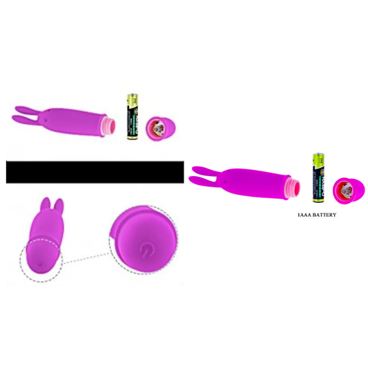 Vibrador Bala Conejin Boyce