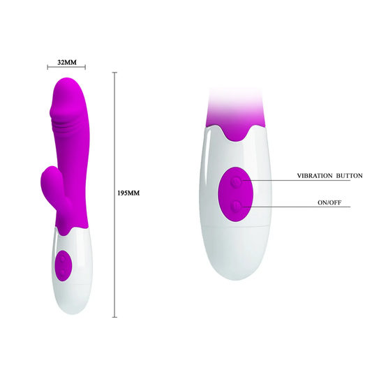 Snappy Vibrador Tomy