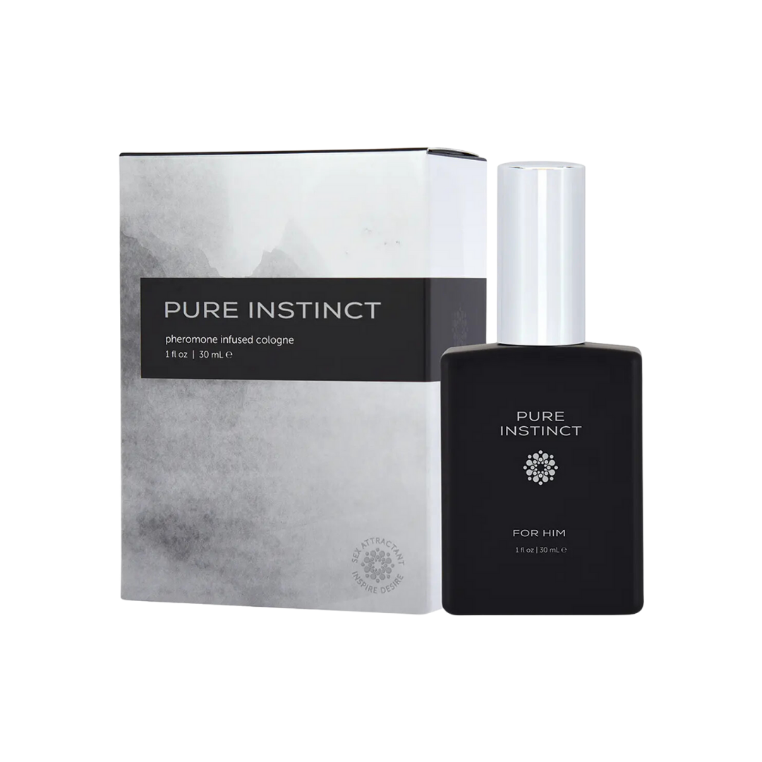 Perfume masculino Pure Instinct (Masculino)
