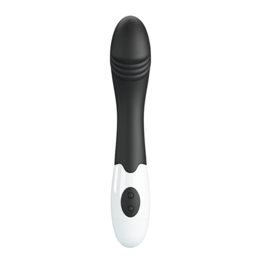 Elemental Vibrador Punto G - Negro