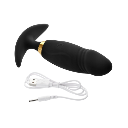 Plug Vibrador Eclipse