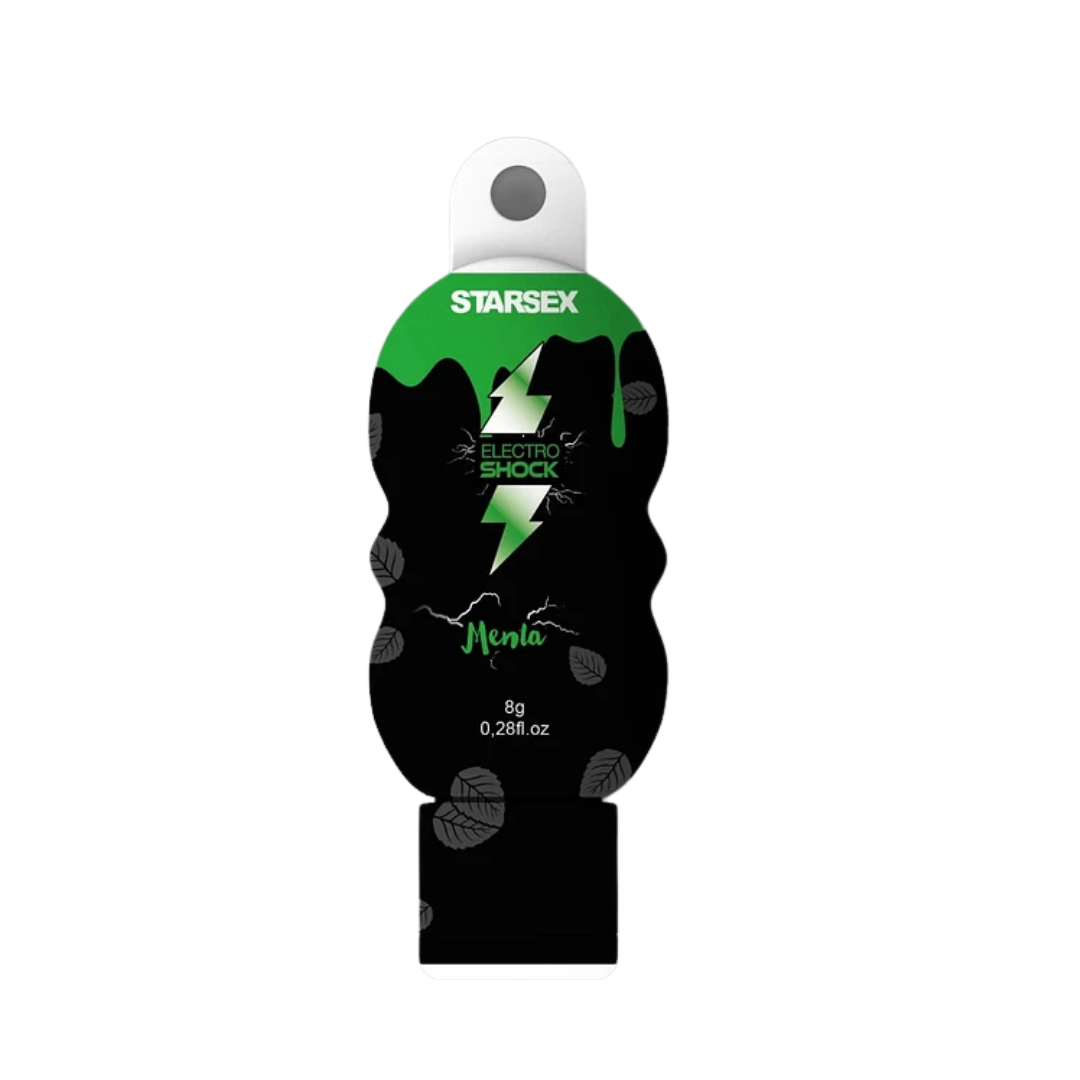 Lubricante Electroshock Menta