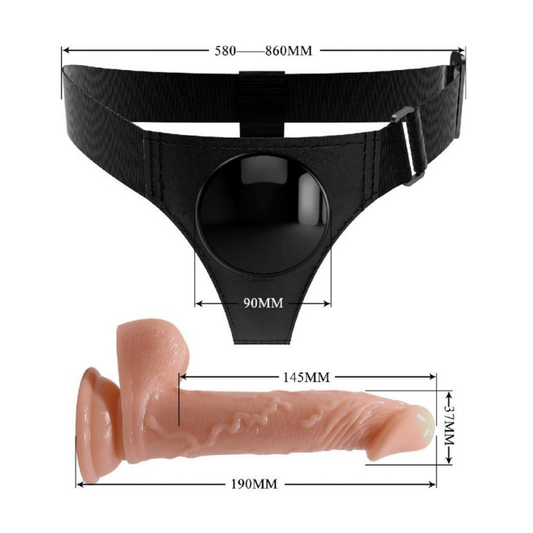 Kevin Arnés Universal Con Dildo