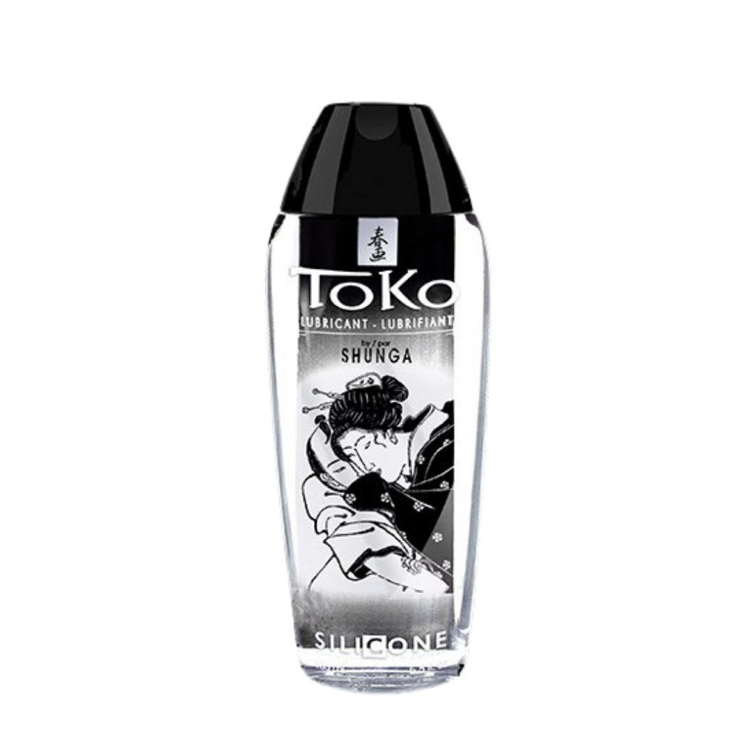 Lubricante Toko Silicona Shunga