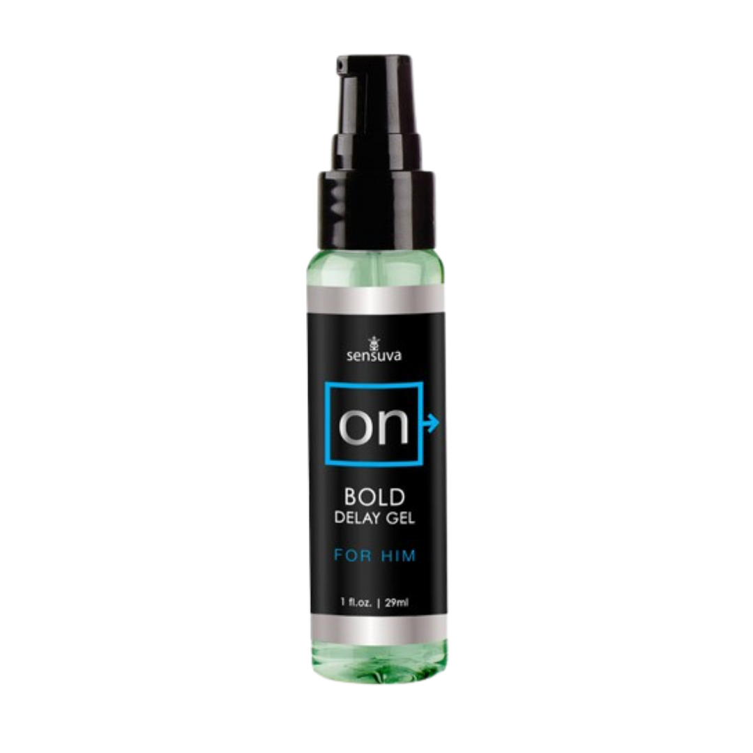 On Bold For Him Gel Retardante
