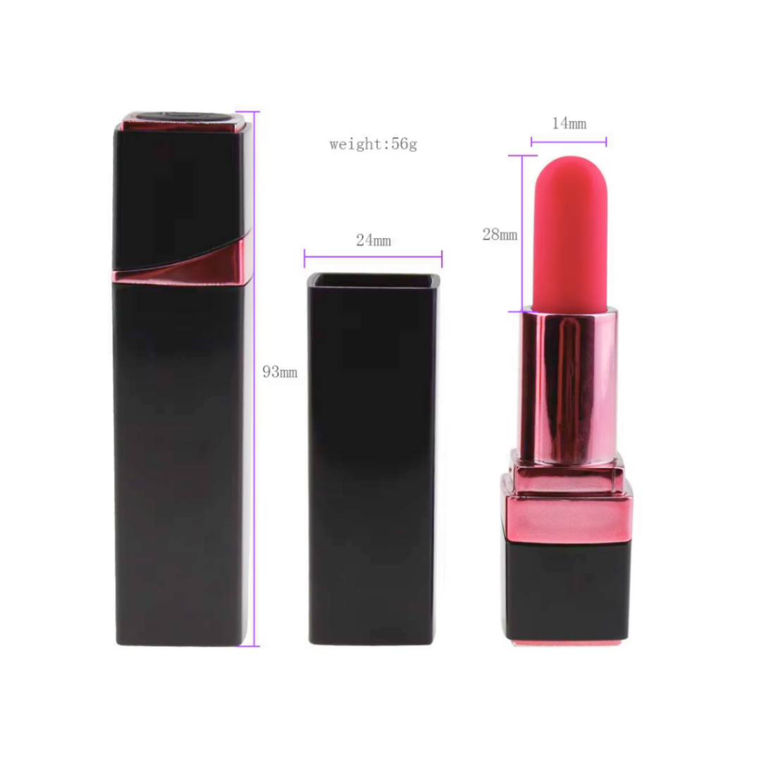 Labial Vibrador Recargable