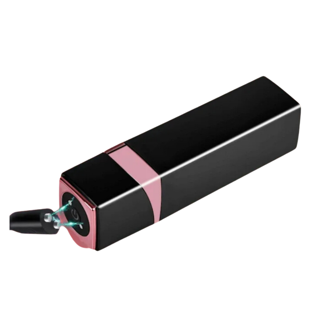 Labial Vibrador Recargable