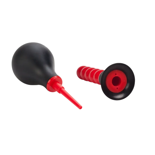 Bomba Con Ducha Anal Colt