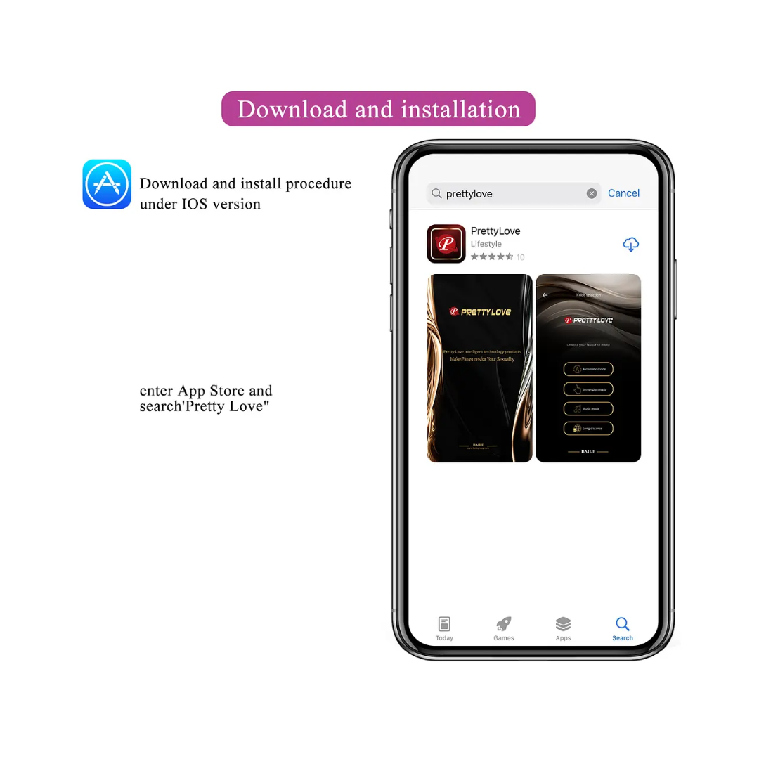 Vibrador Conejito Controlado Por APP Recargable