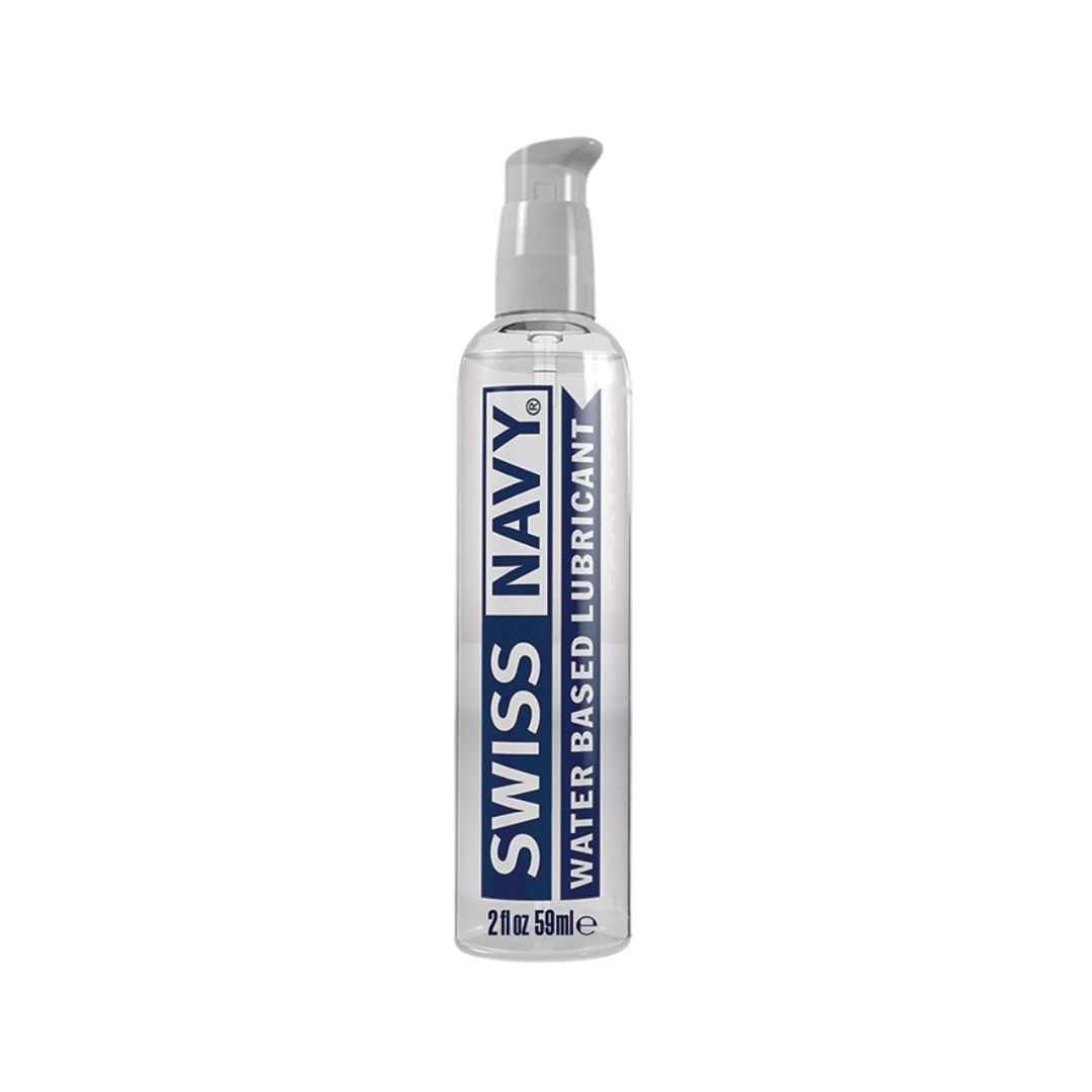 Lubricante Agua Premium Swiss Navy 59 ml