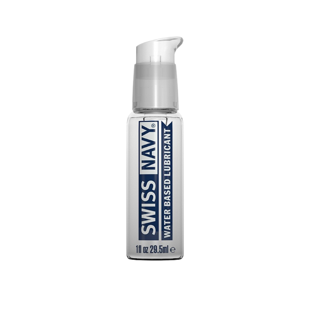 Lubricante Agua Premium Swiss Navy 29,5ml