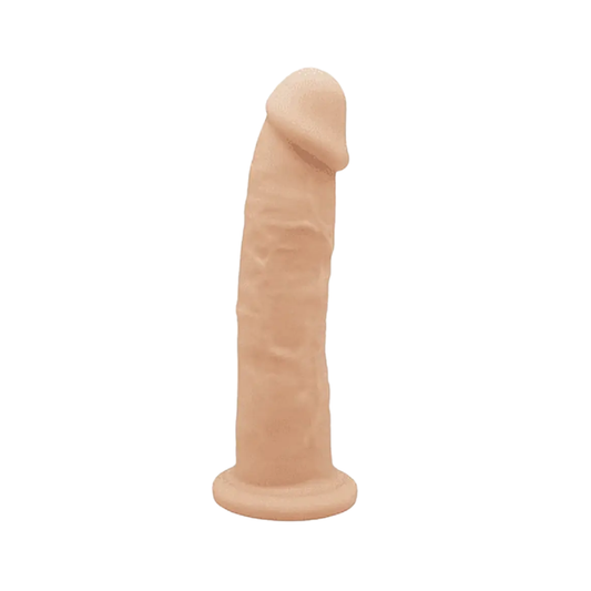 Dildo Realístico Modelo 2 Color Piel 6"