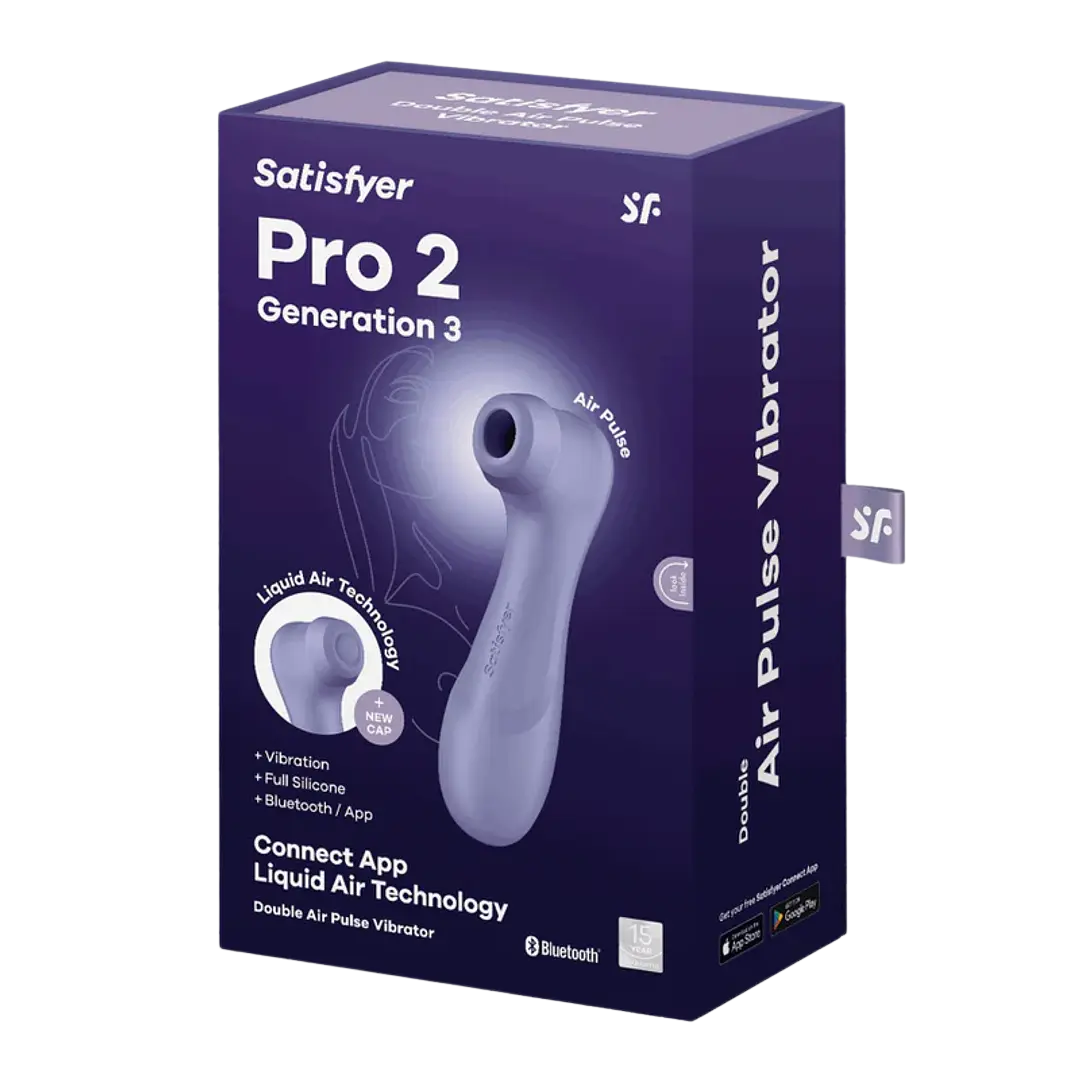 Satisfyer Pro 2 Generación 3 con APP