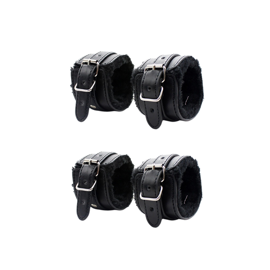 Kit Bondage Classis Negro