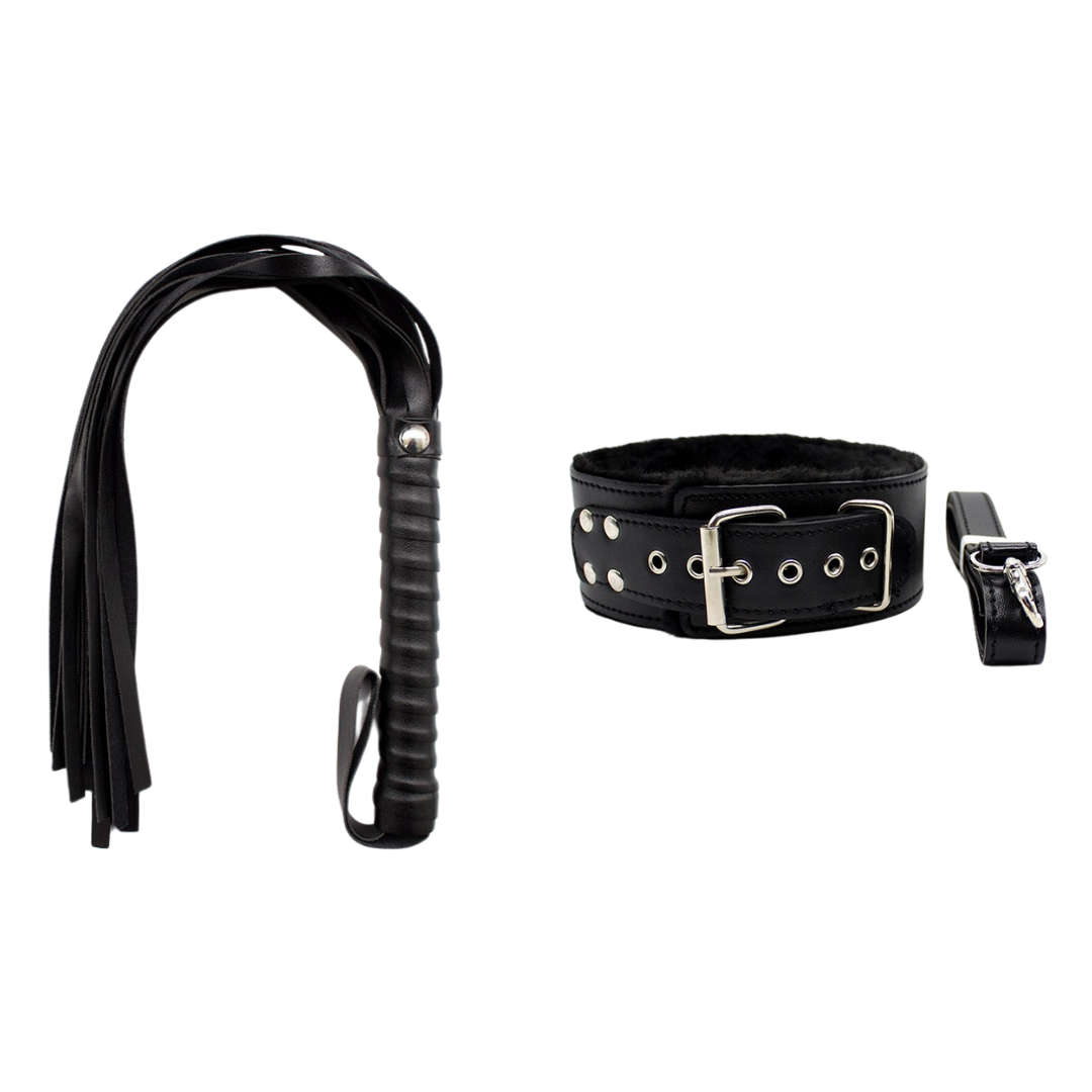 Kit Bondage Classis Negro
