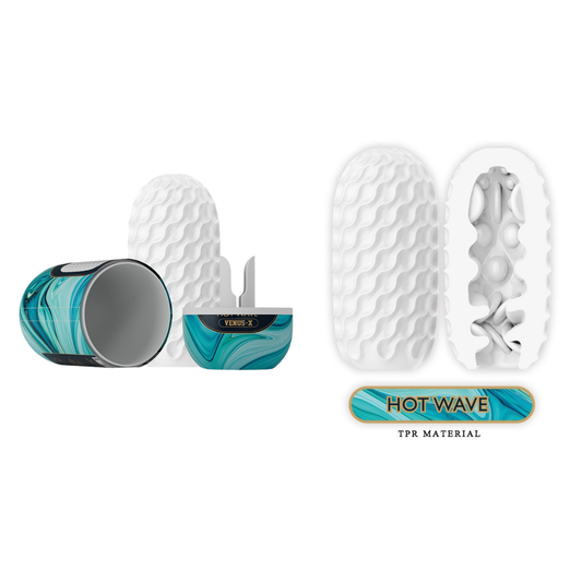 Masturbador Reversible