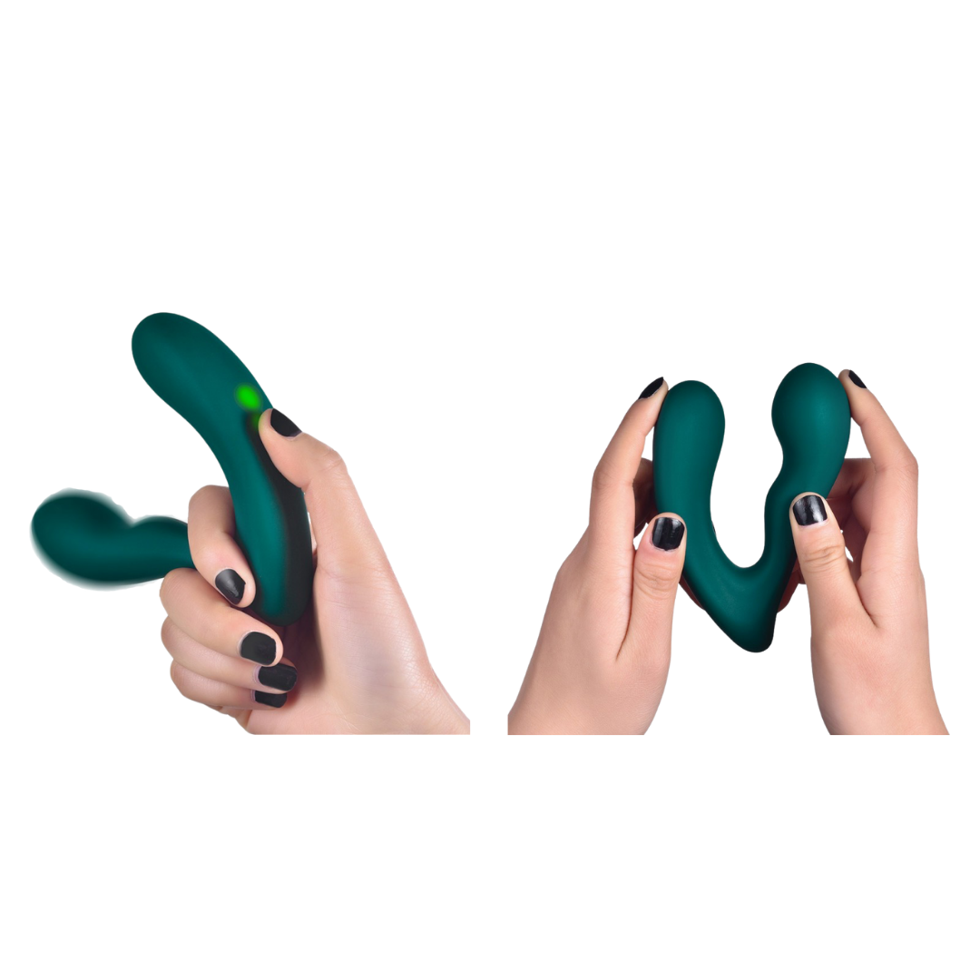 Solstice X Vibrador Prostático con APP