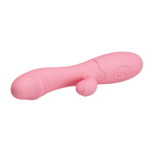Snappy Vibrador Recargable Rosa