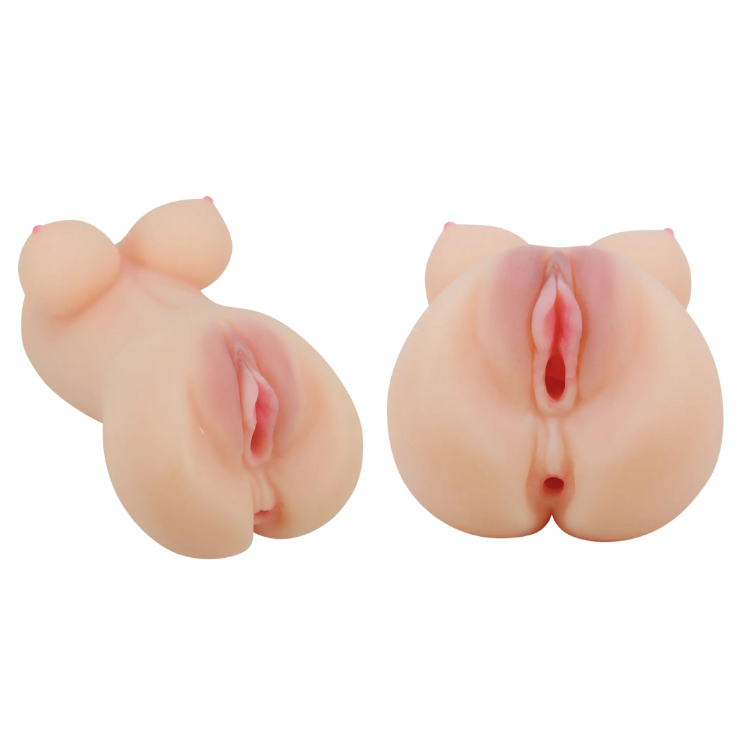 Masturbador Realistico HANNAH