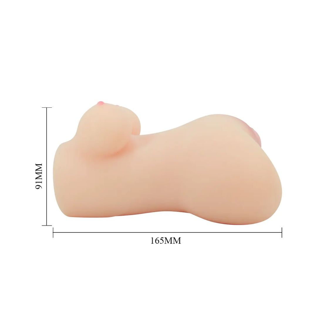 Masturbador Realistico HANNAH