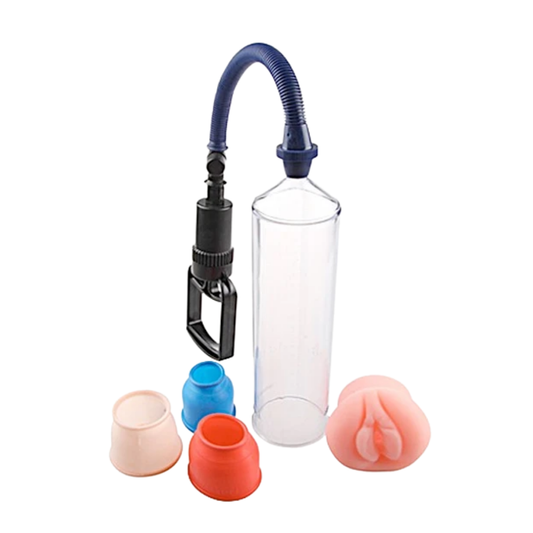 Bomba de vacío The U.S. Soldier