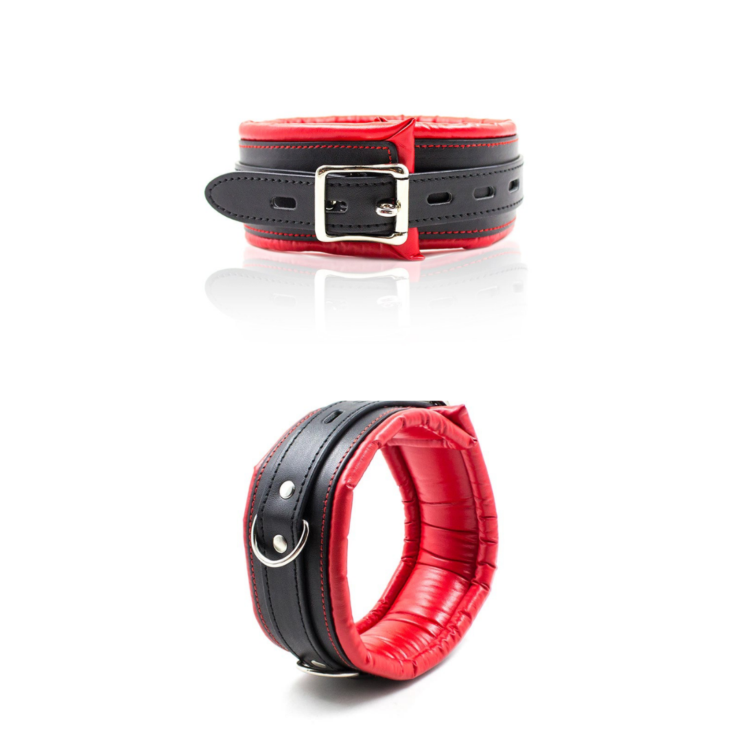 Collar con Cadena Red Room