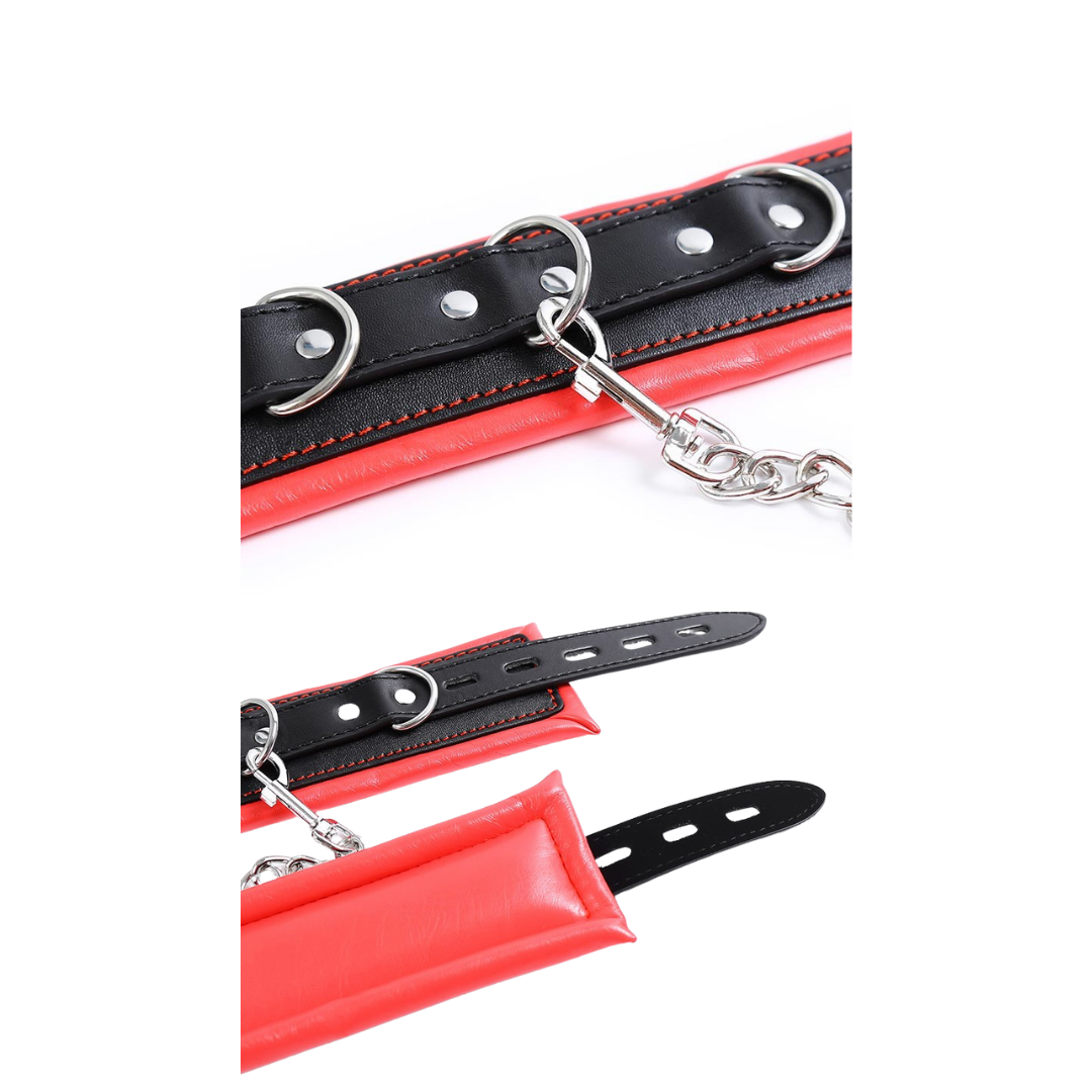 Esposas con Cadena Red Room