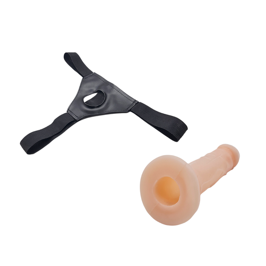 Arnes Sexual Con Funda