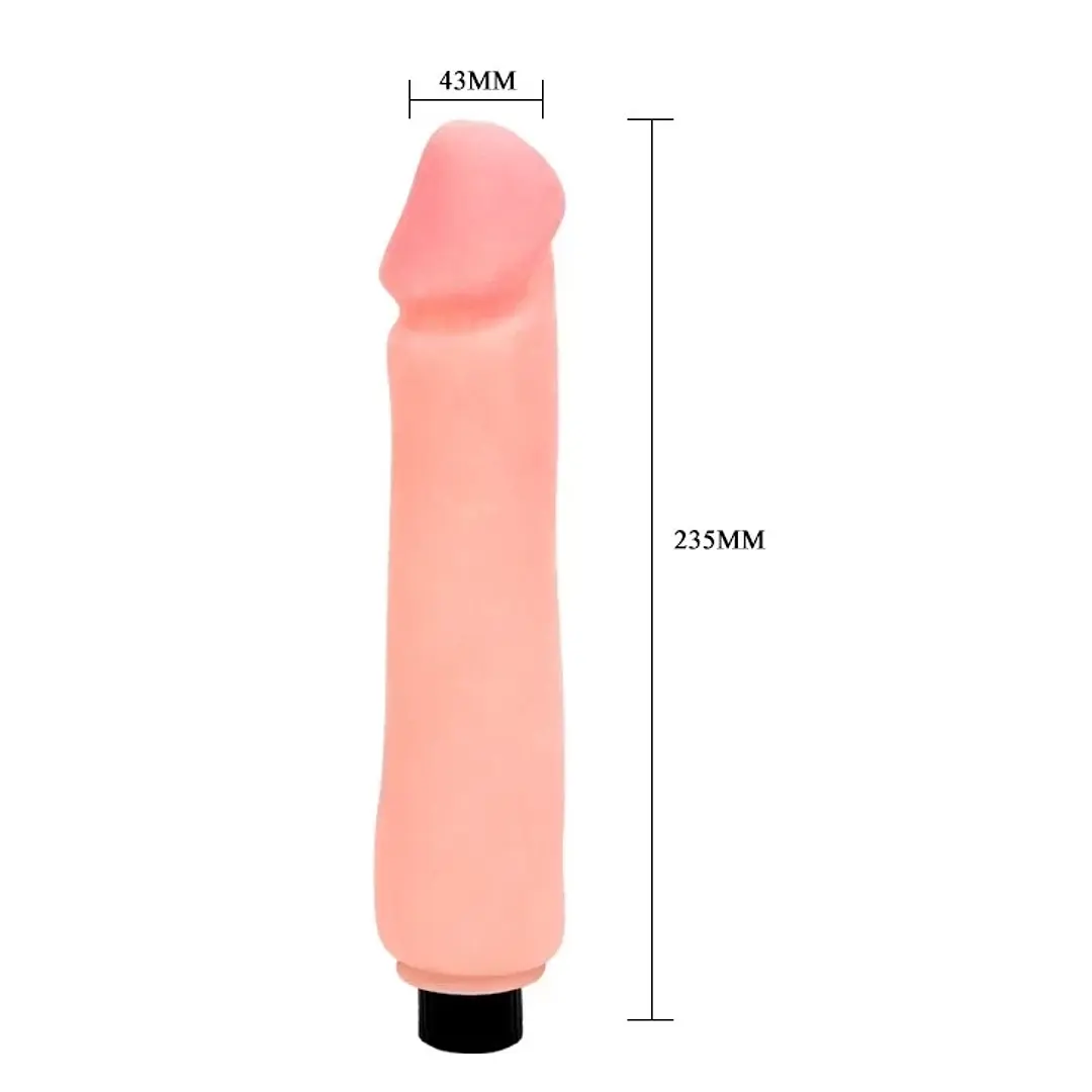 Vibrador Natural Vibe