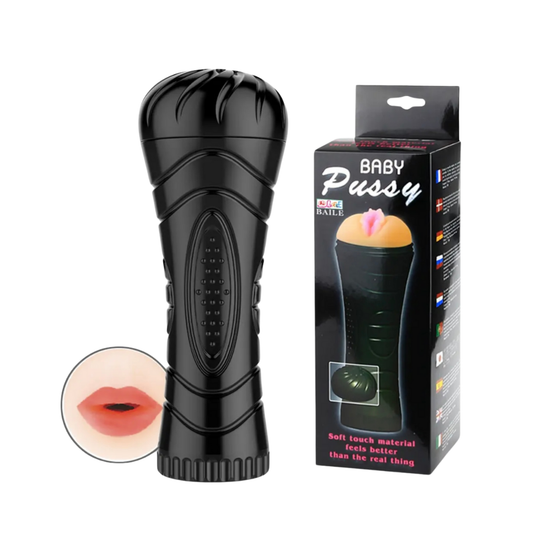 Masturbador baby pussy (oral)