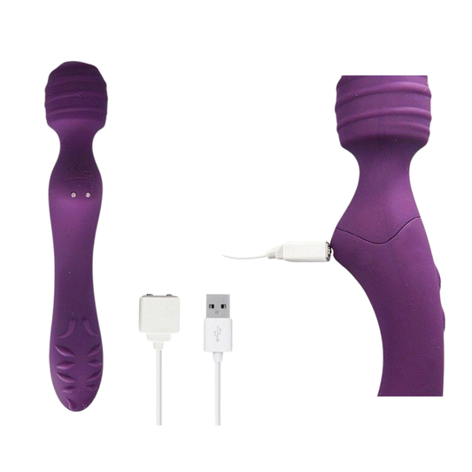 Micrófono dual estimulador ariel