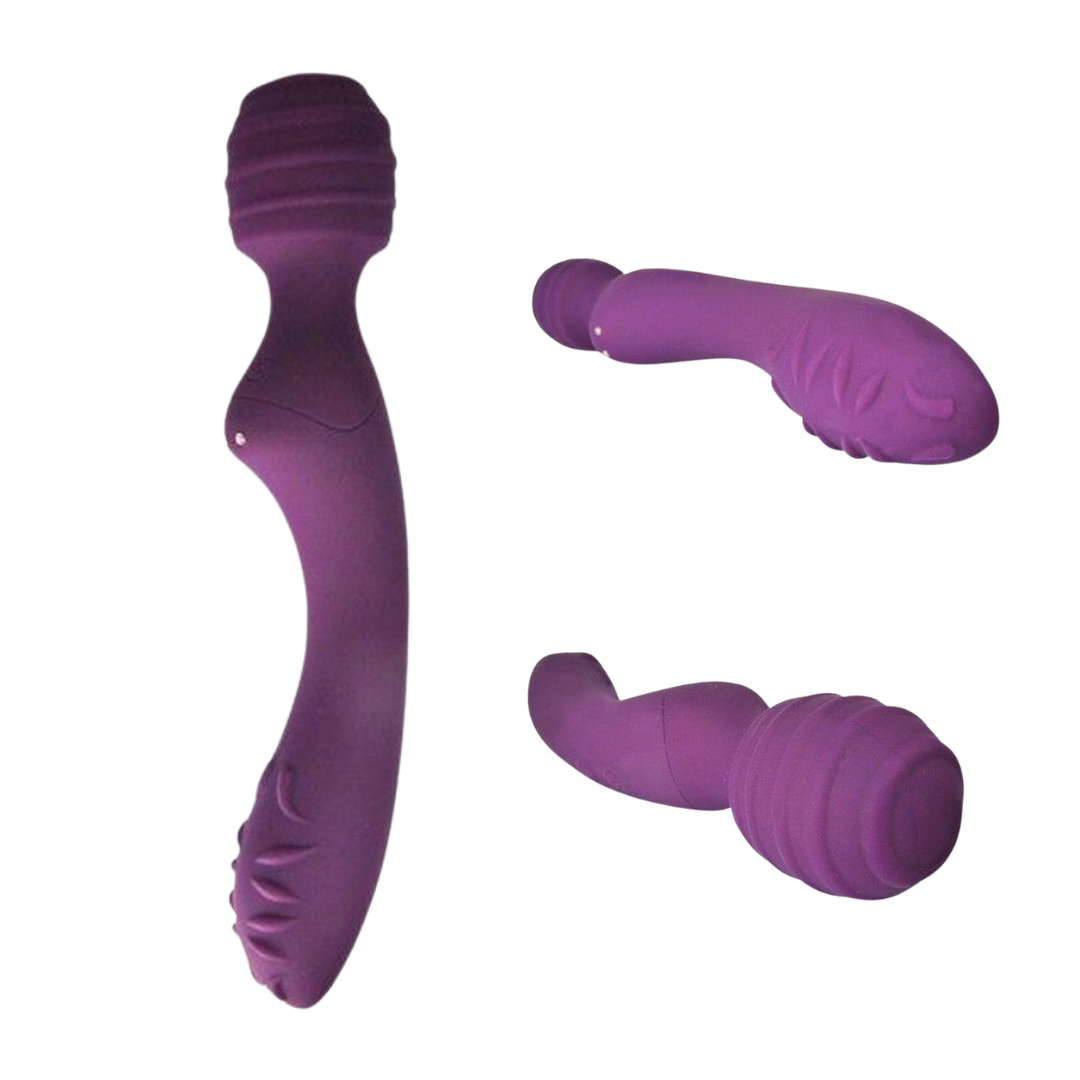 Micrófono dual estimulador ariel